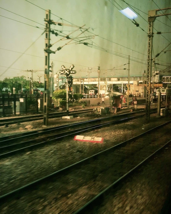 Vintage view