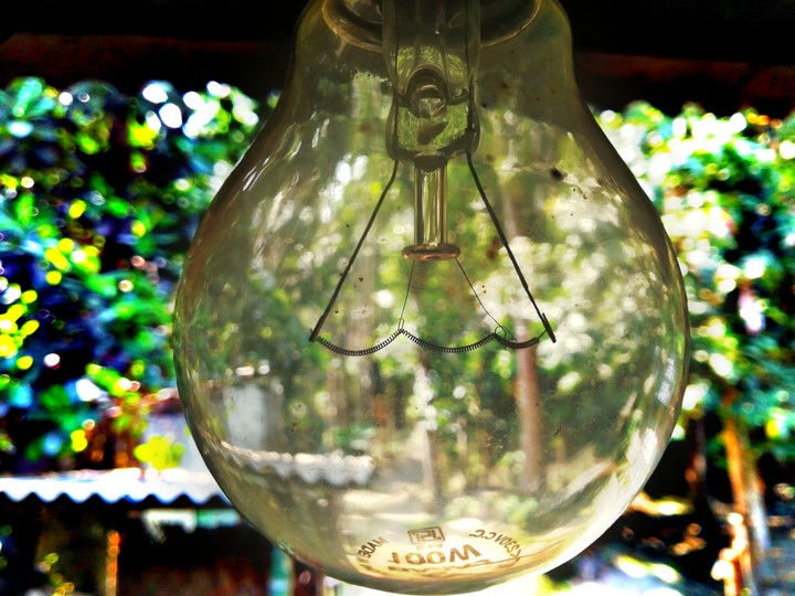 c.b.  bulb