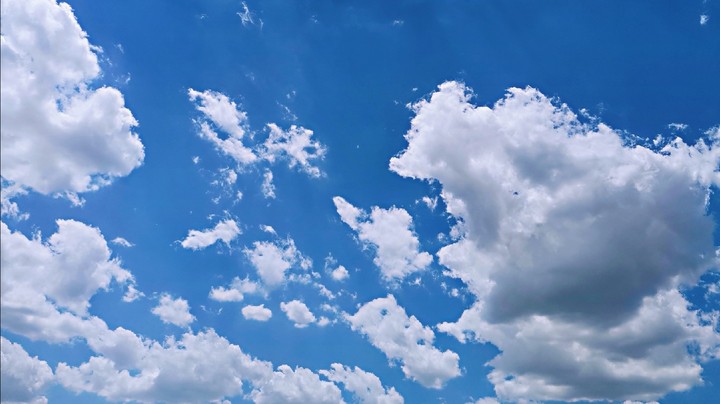白云