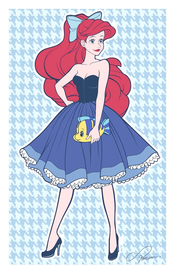 Ariel