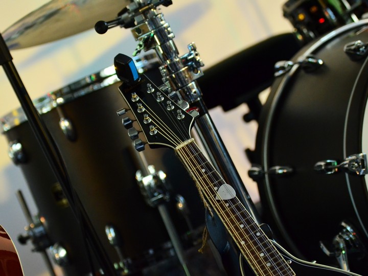 Musical Instrument Music Percussion Guitar