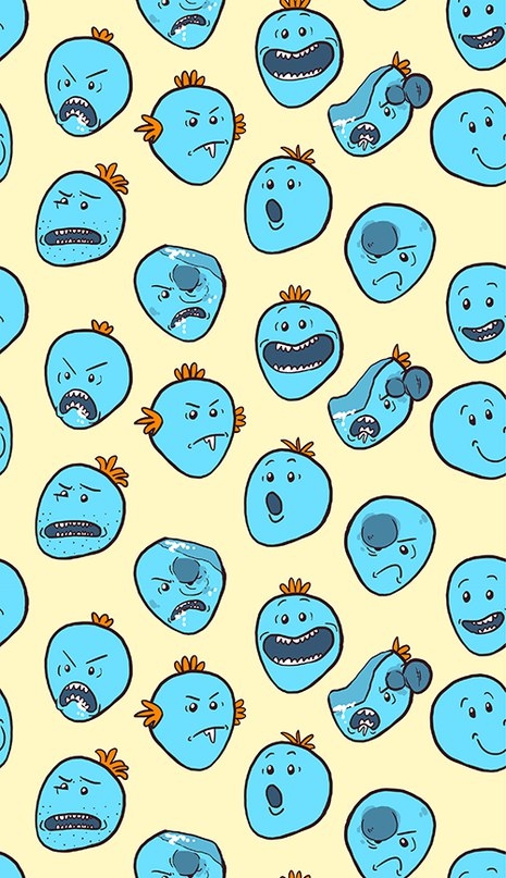 Mr. Meeseeks