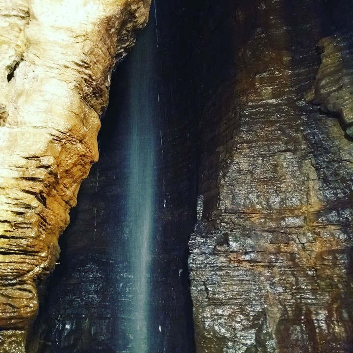 caves