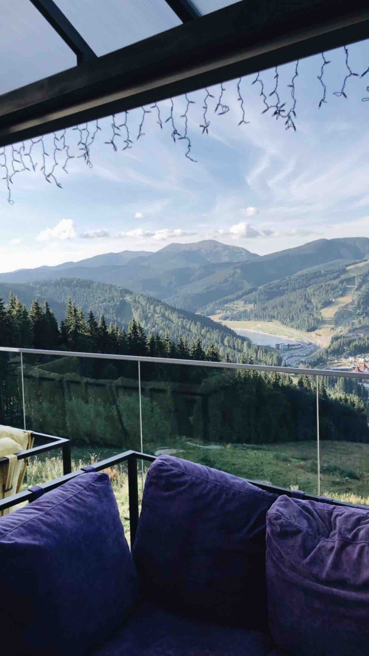 Mountain Ukraine