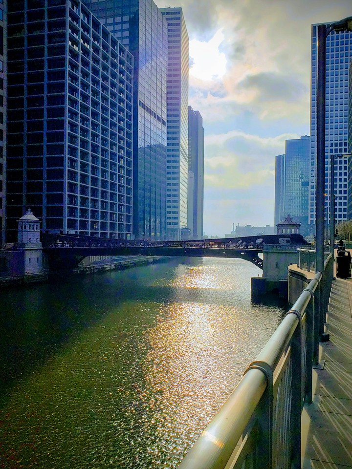 The "Windy City"