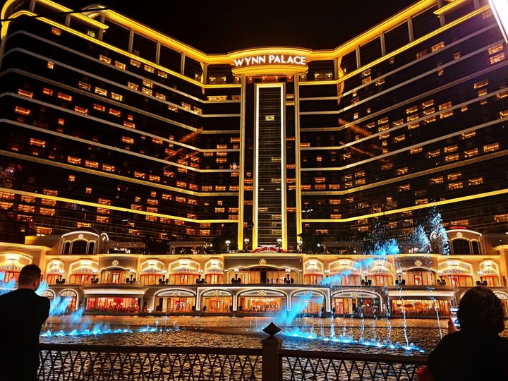 hotel 'wynn palace'