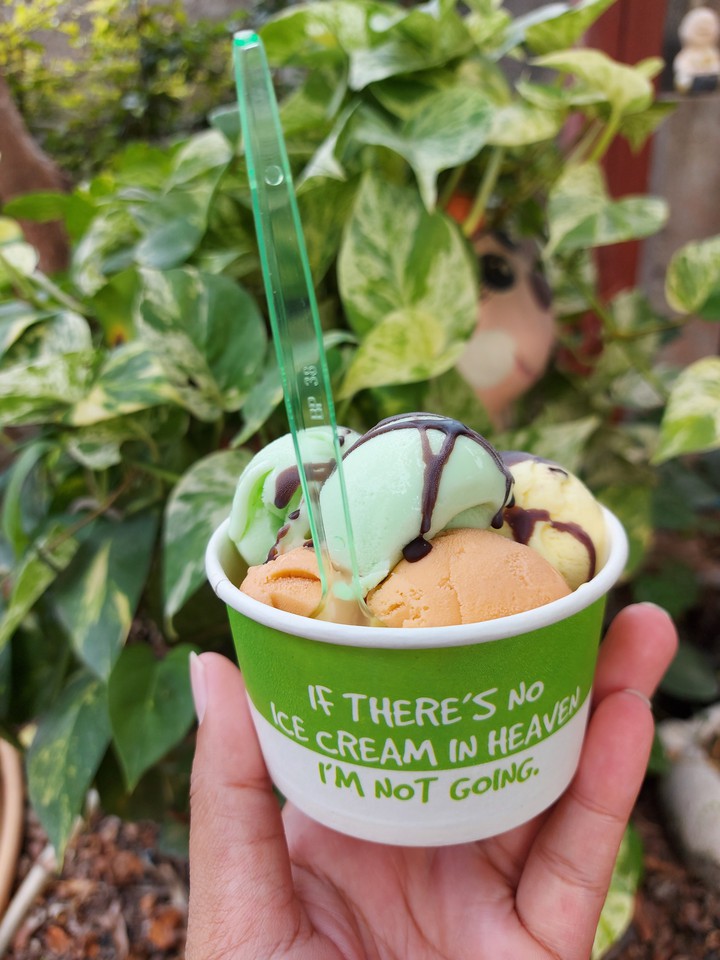 Ice cream