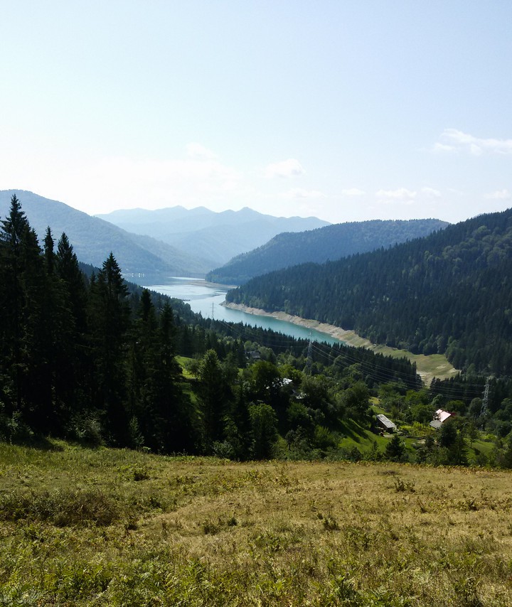 #Bicaz #lake