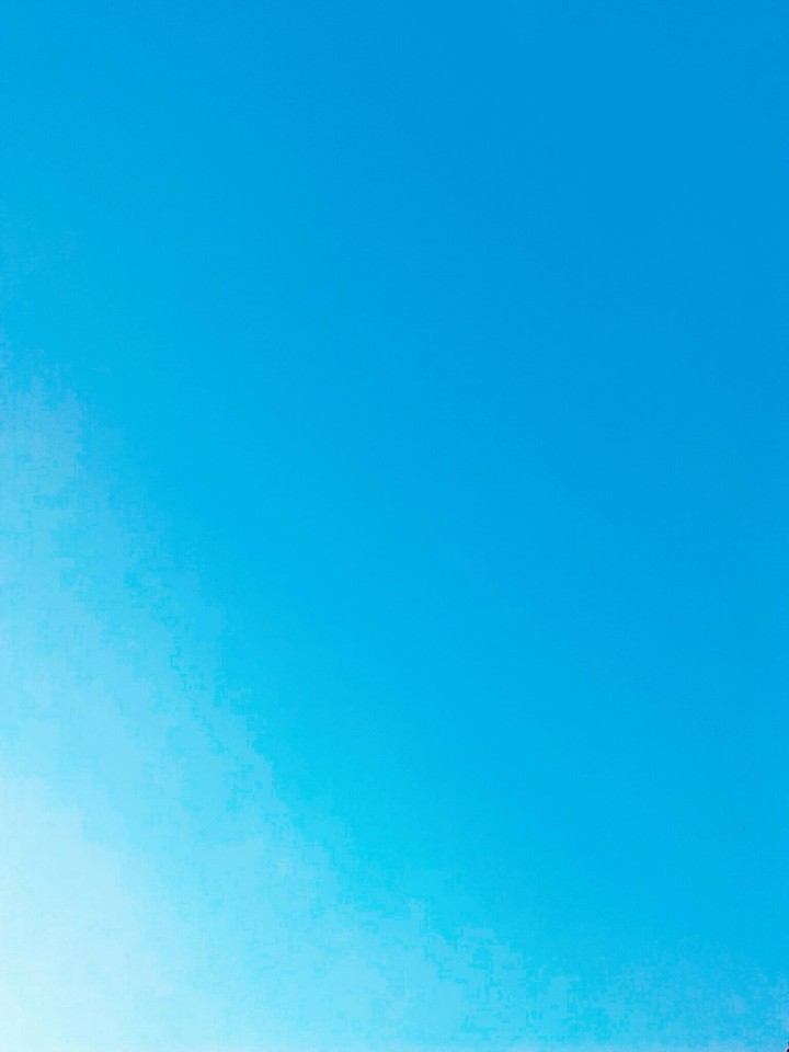 blue sky