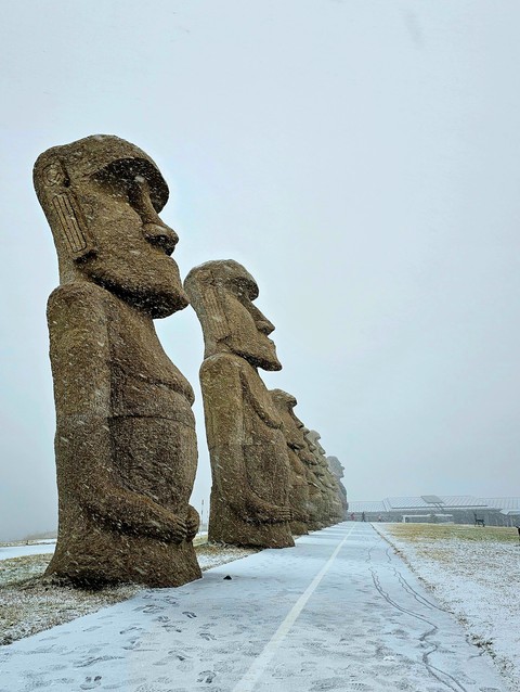 monument, Statue achtergronden