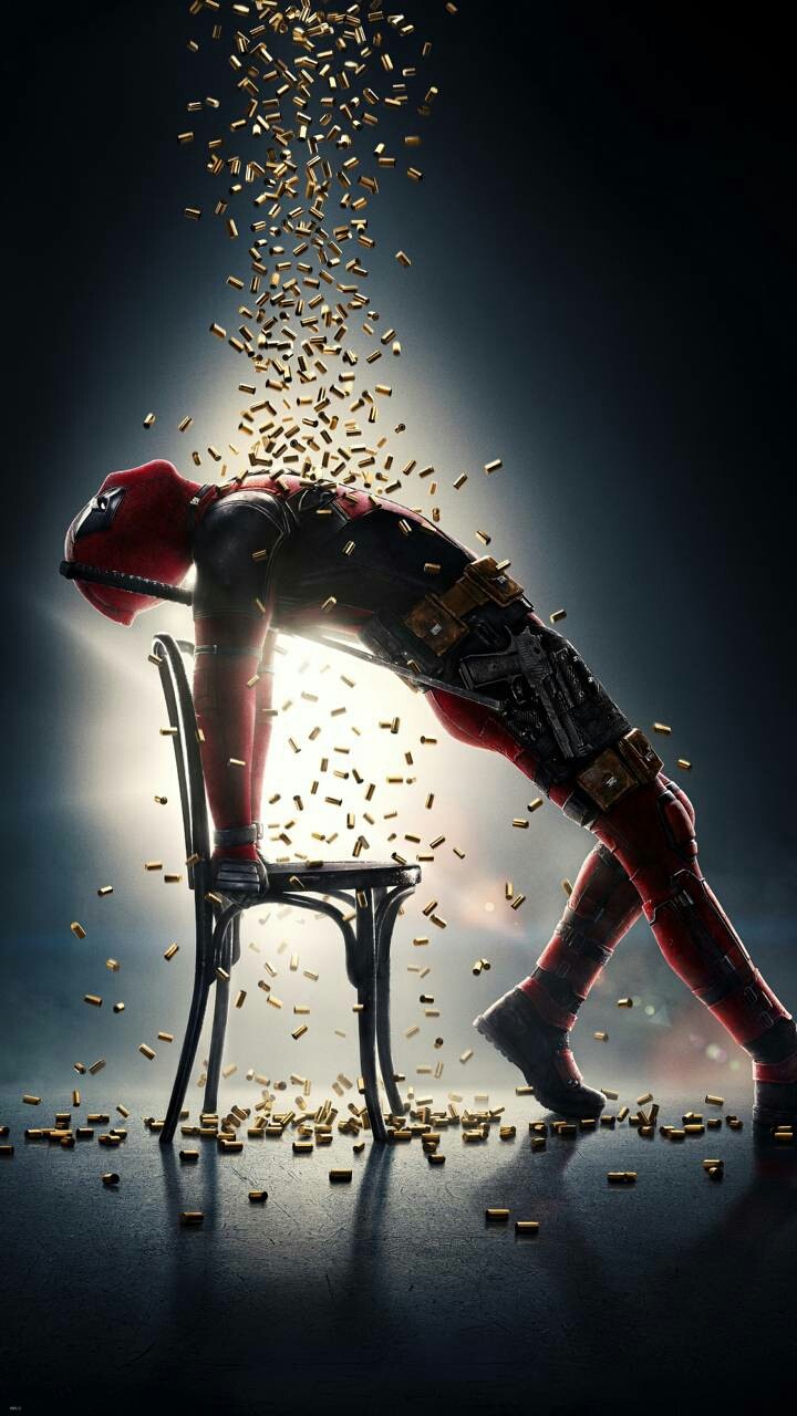 deadpool 2