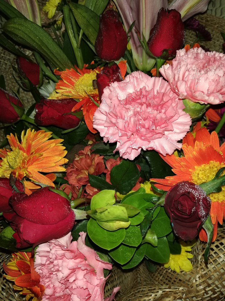 bouquet of Flowers