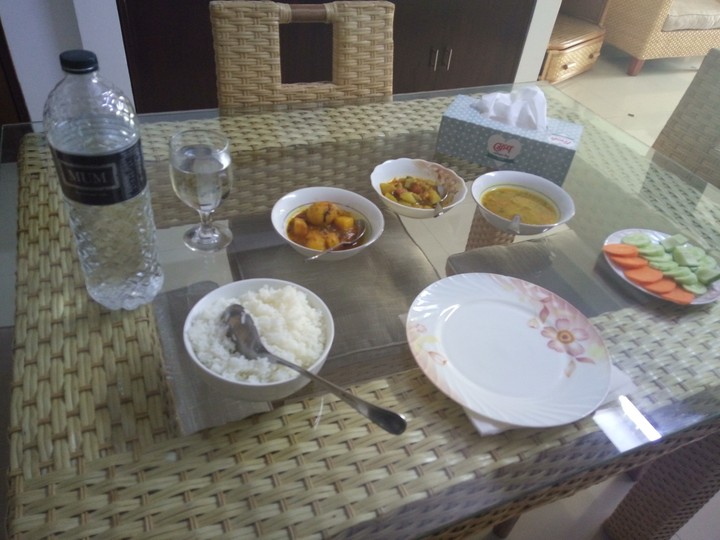 Lunch