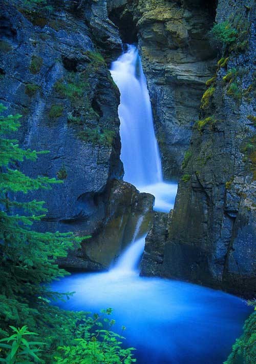 Waterfalls New Zealand