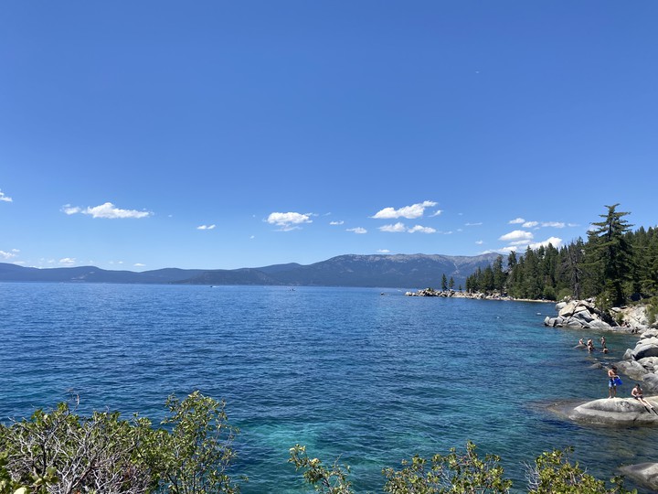 Lake Tahoe