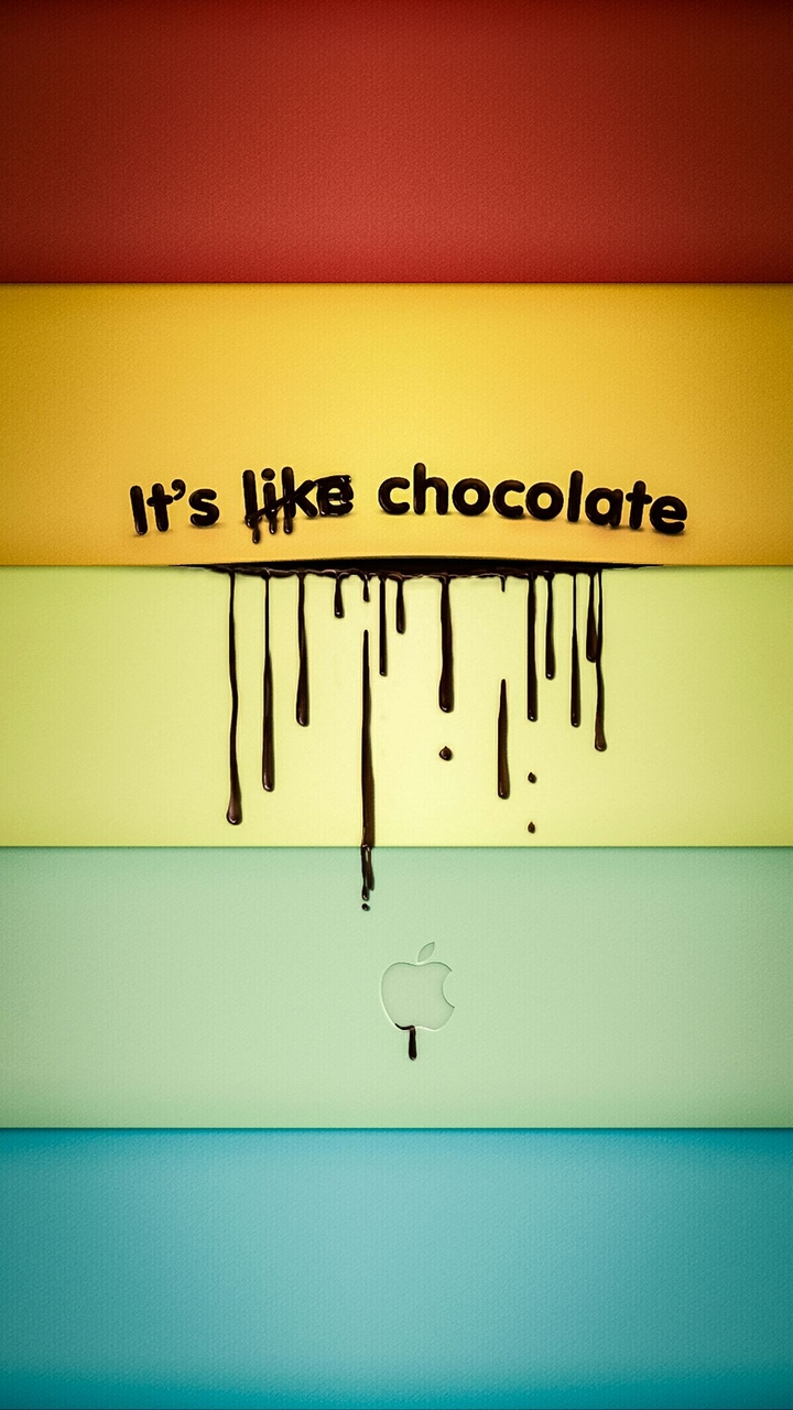 Dark chocolate