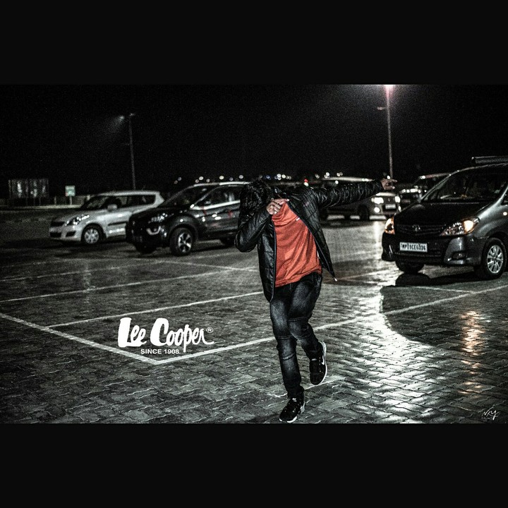 lee Cooper