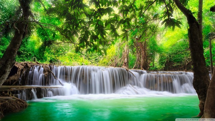 waterfall