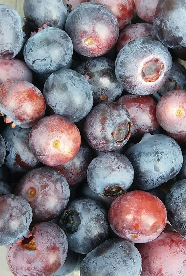 A berries