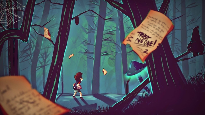 Gravity Falls