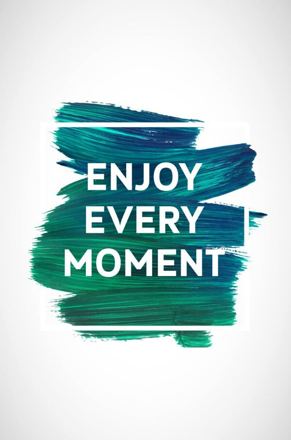 enjoy