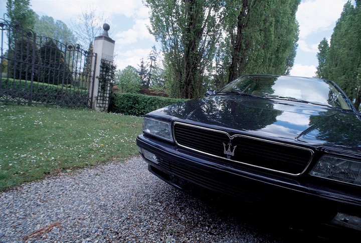 maserati