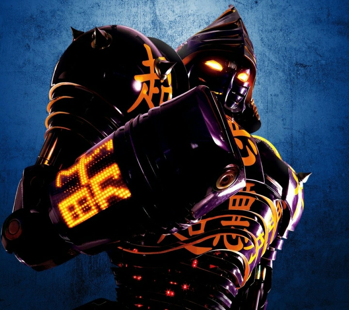 Real Steel Noisy Boy