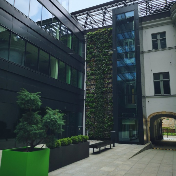 building
