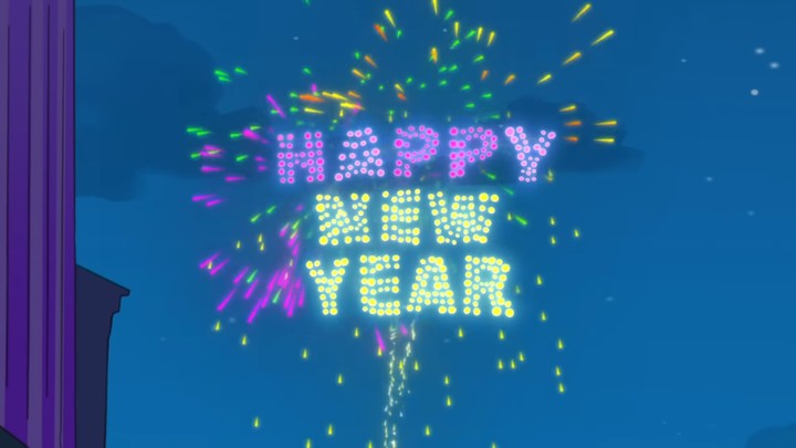 Happy New Year, Everybody!