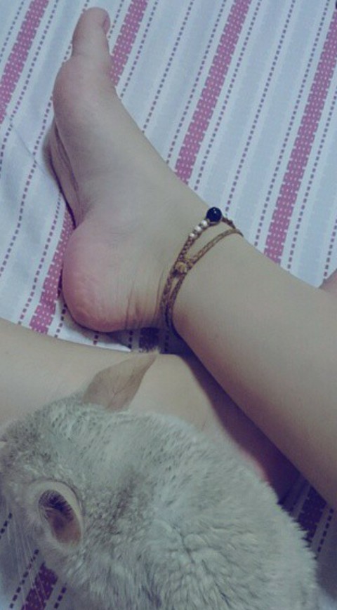 renatinhacutefeet
