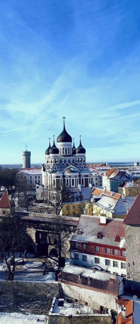 тапети View, tallinn