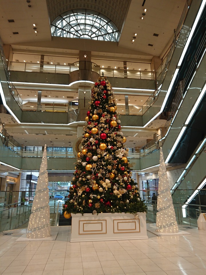 クリスマスツリー
