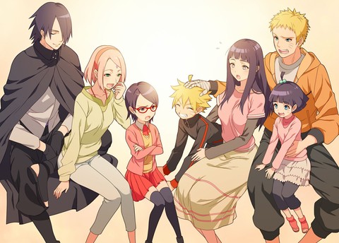 Naruto x Sasuke