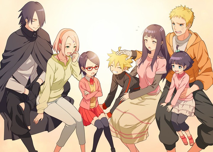 Naruto x Sasuke