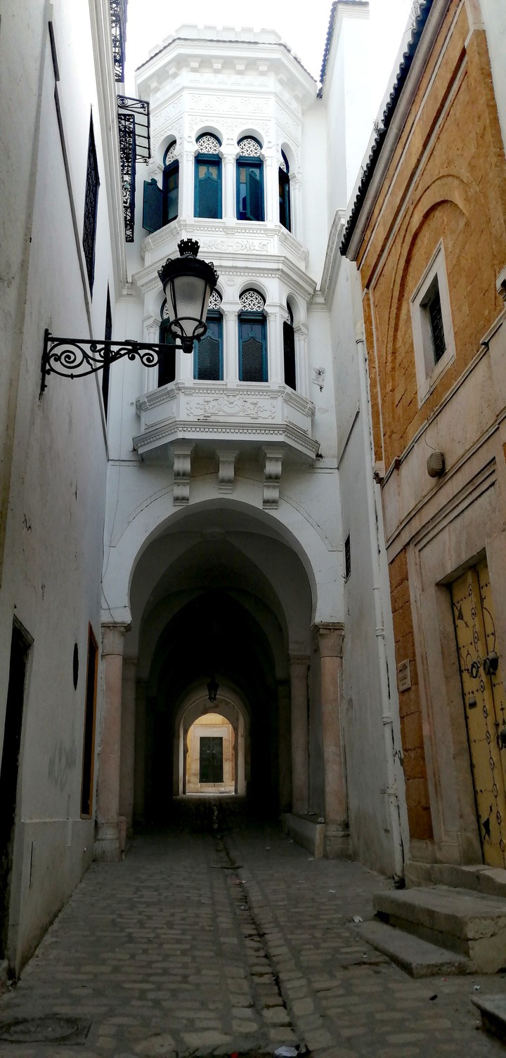 mdina 3arbi