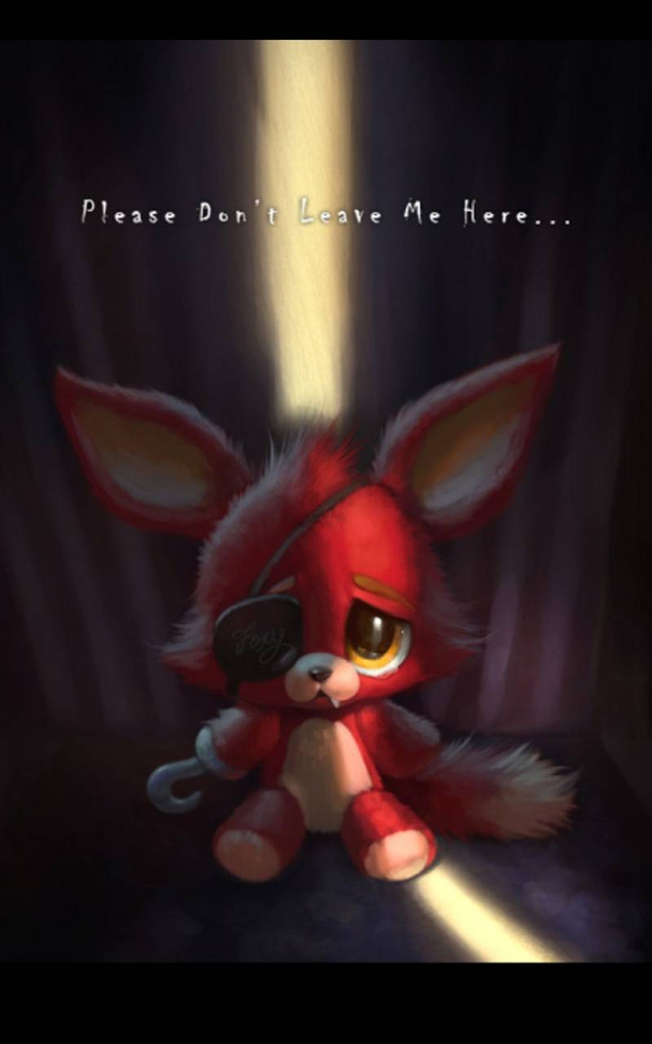 plush foxy