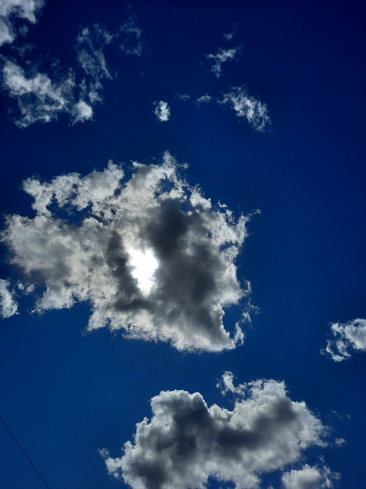 der Himmel
