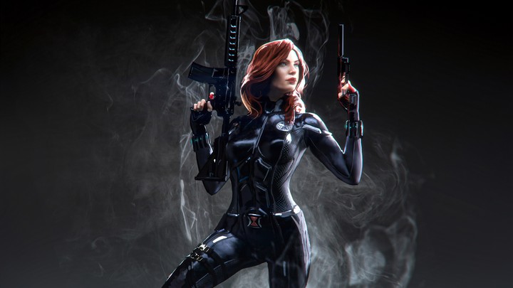 blackwidow