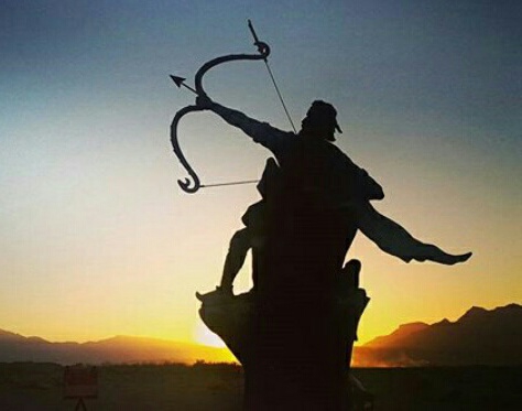 Arash The Archer