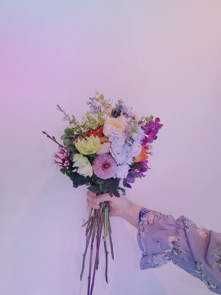 Flower,bouquet,sensibility,spring