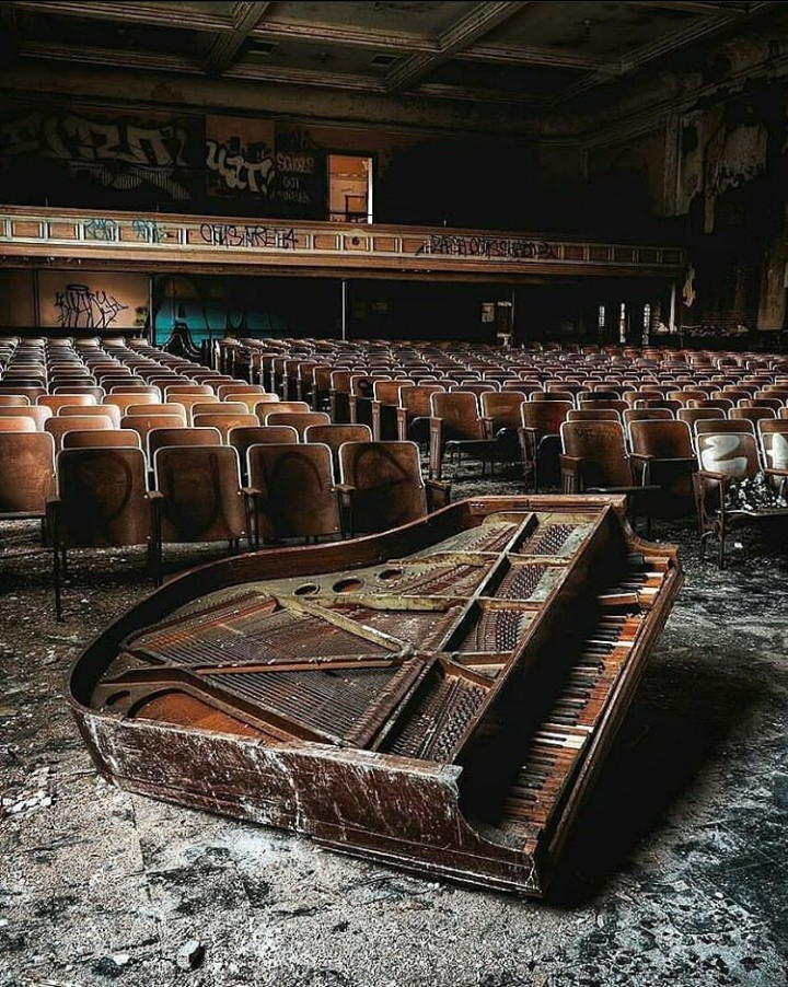 the destruction of civilization