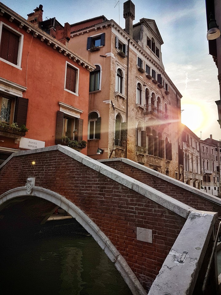 A Snapshot of Venice