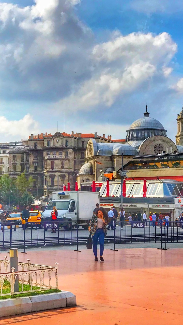 Taksim, Istanbul