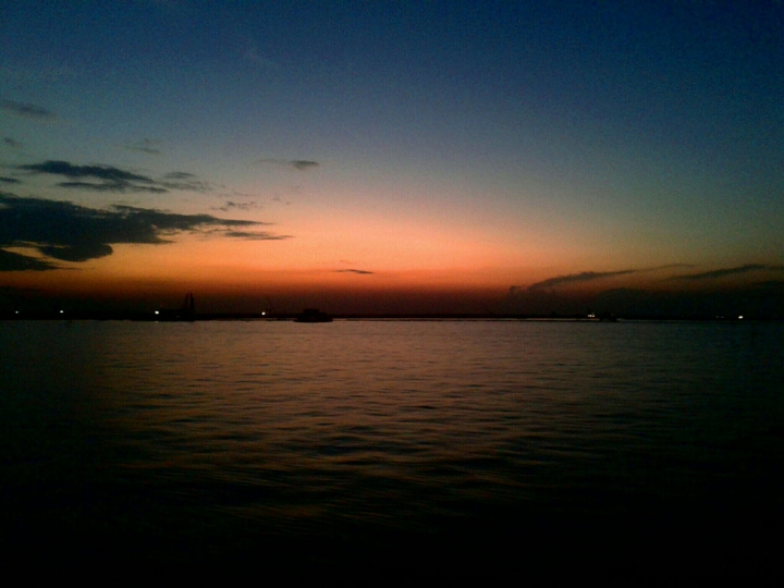 The Padma.