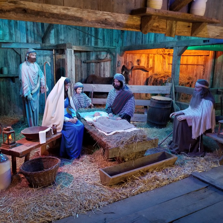 Christ Is Born
