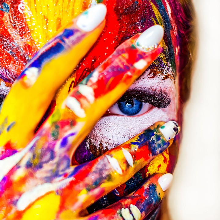colours