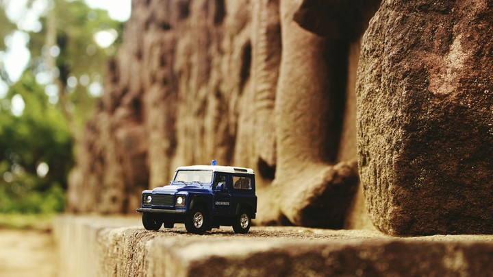 The Relief and Rover