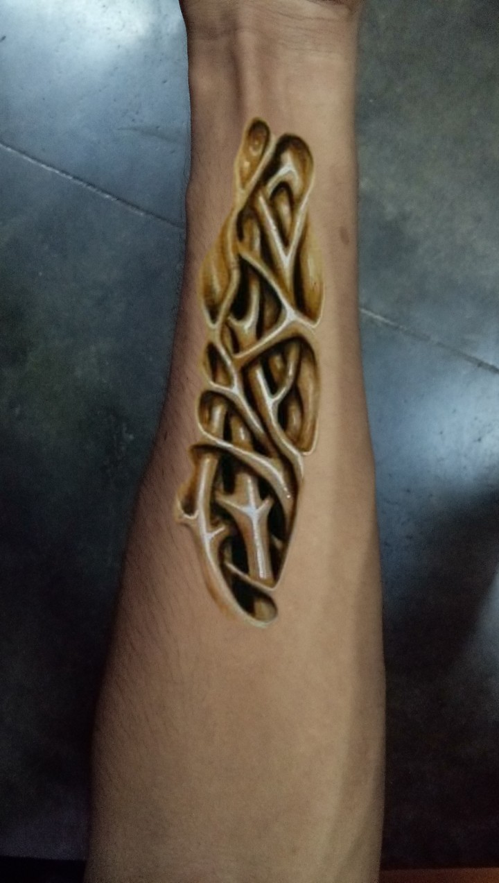 hand