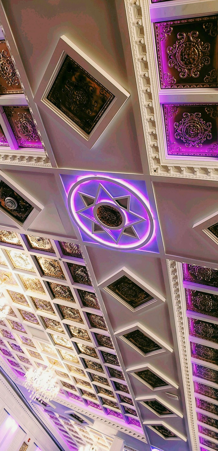 ceiling design