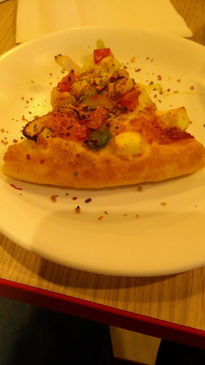 The slice